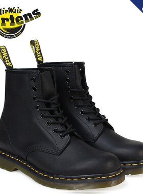 日本直邮dr.martens 男女同款 马丁鞋山地靴靴子R11822003