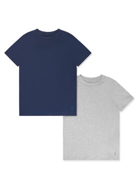 POLO RALPH LAUREN 男童T恤 9P5006BCV SS2024 蓝色