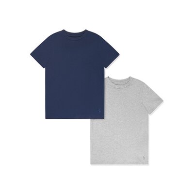 POLO RALPH LAUREN 男童T恤 9P5006BCV SS2024 蓝色