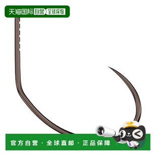 【日本直邮】SHIMANO禧玛诺龍之爪系列钓鱼钩6.5号TypeA 96个装