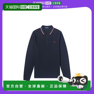 Perry 衫 长袖 POLO M3636 双尖 香港直邮Fred