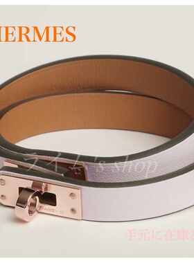 日本直邮 HERMES 手链 2023春夏款
