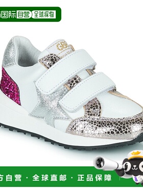 欧洲直邮GBB 女童 低帮板鞋 SERENADE