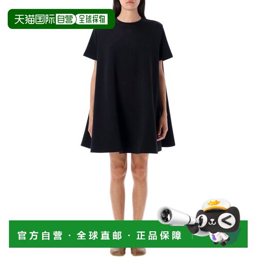 1h可退 欧洲直邮LOEWE 女士连衣裙 25AS359Y51XA71100 AW2025 黑
