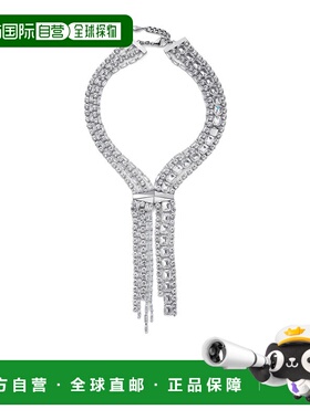 香港直邮Jimmy Choo 徽标项链 ZANDRANECKLACEXYD0