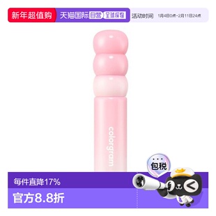 韩国直邮OLIVE YOUNG专享 colorgram糖葫芦水光唇釉唇彩 01#正品