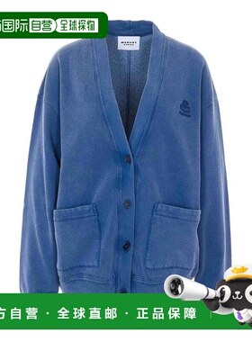 香港直邮ISABEL MARANT ÉTOILE 女士针织衫 VE0659FAD1M06E30IN