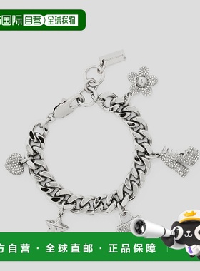 香港直邮MARC JACOBS 女士手链手镯 2R3JBR001J81059 CO 白色