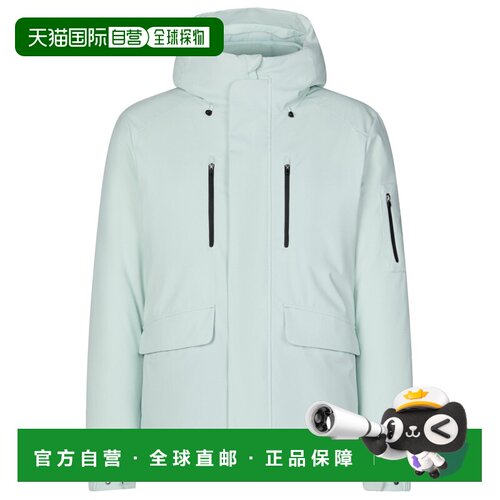 1h可退 欧洲直邮SAVE THE DUCK 男士户外冲锋衣 0046905GLACIERBL