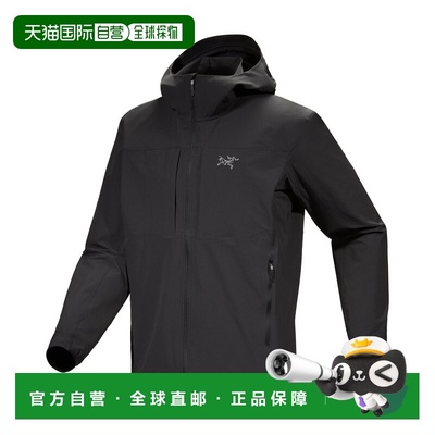 自营 加拿大始祖鸟Gamma Lightweight Hoody男户外外套软壳