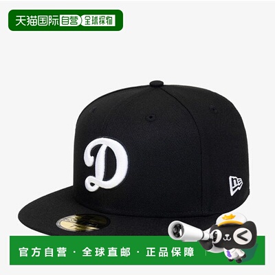 韩国直邮NEW ERA MLB LA Dodgers Basic 59FIFTY size cap 115911