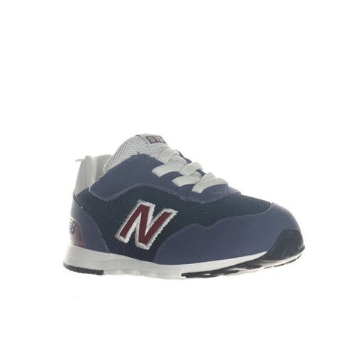 日本直邮Newbalance 运动鞋 12-16.5cm 魔术贴 休闲 透气 NW515-W