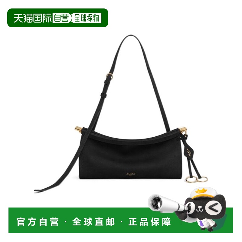 香港直邮Alaia 小号单肩包 AA1S01426CA214