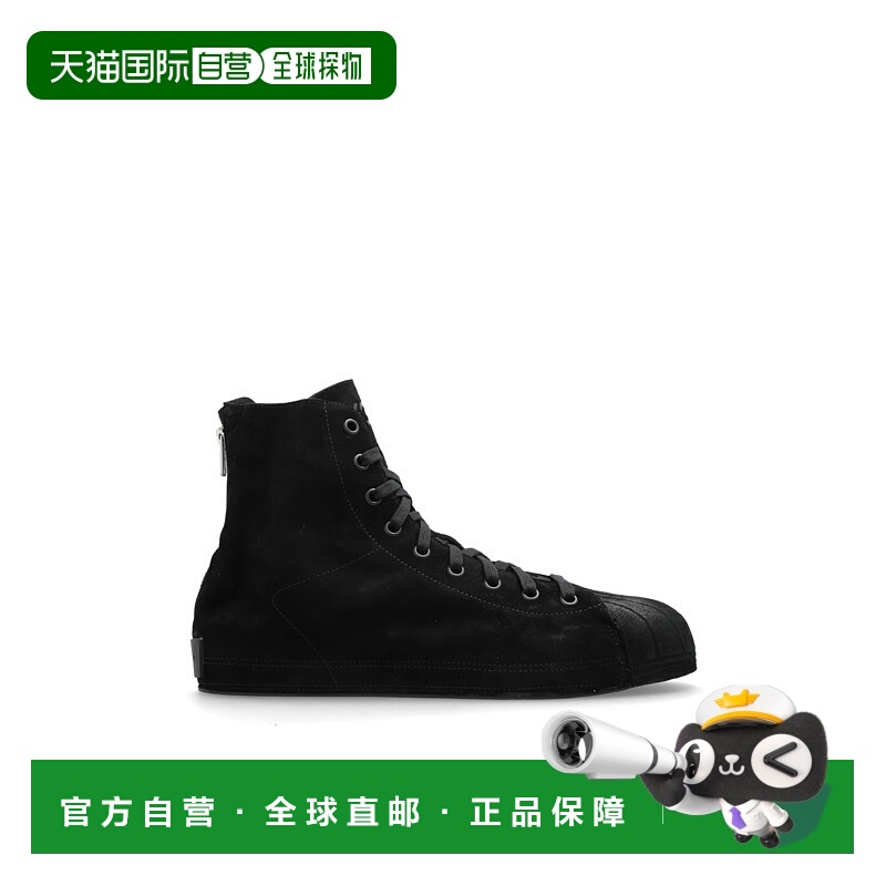 1h可退 香港直邮Y-3 女士运动鞋 JR4248FBLACKBLACKBLACK AW2025