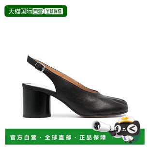 香港直邮Maison Margiela Tabi高跟凉鞋 S58WL0210P3753分趾鞋