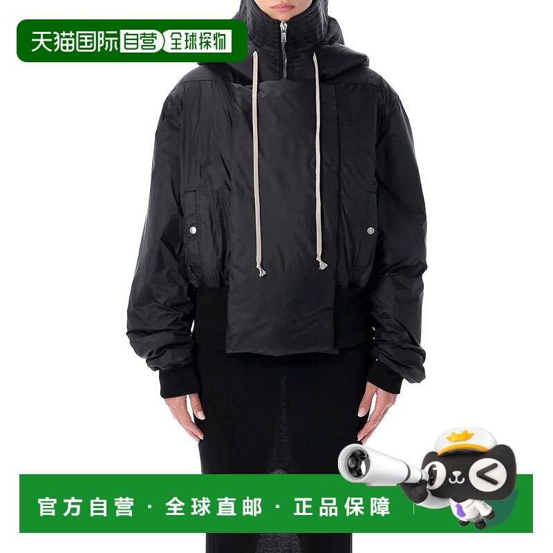 1h可退 香港直邮RICK OWENS DRKSHDW 女士外套 25ADS02E7731NP09