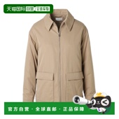 ROW 衬衫 san 夹克 日本直邮THE 米色拉链短款 AURELIUS 一款