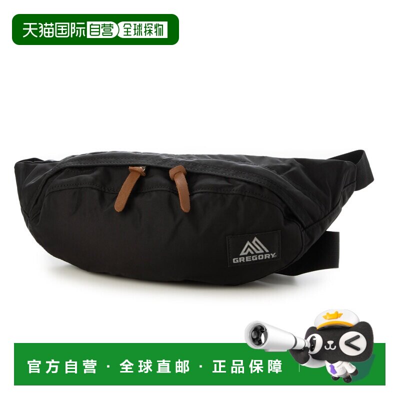 日本直邮GREGORY 146633 Gregory Tailrunner V2 腰包（黑色）图片