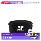 香港直邮Courreges 女士 Reedition 1h可退 相机包 PERGSA061CR00