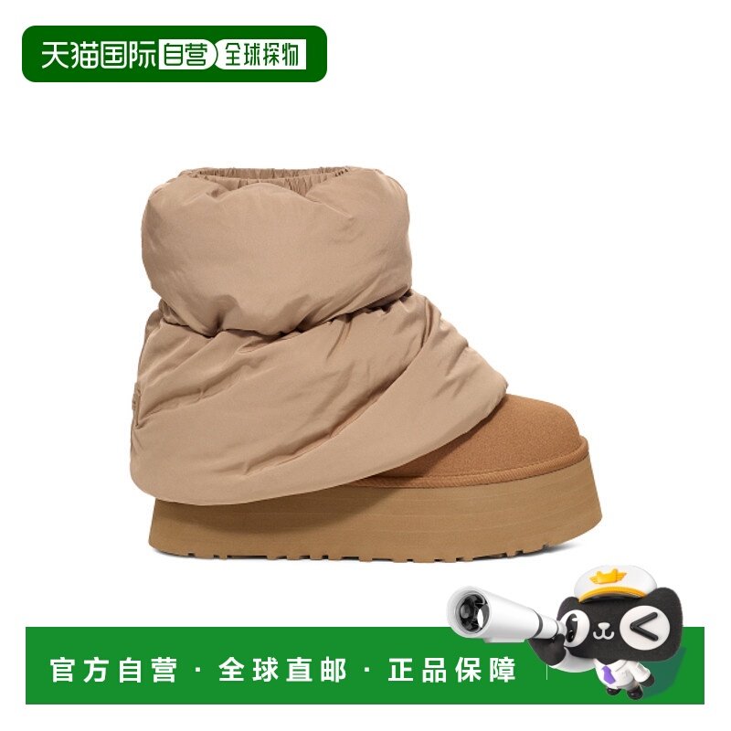 韩国直邮UGG 公用靴子 1158275AHS雪地靴短靴