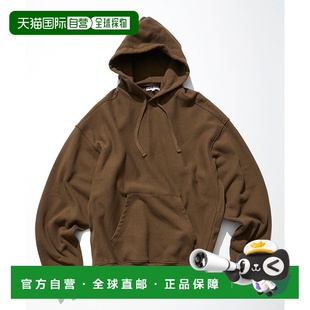 1023390900028 重磅卫衣连帽衫 日本直邮CAHLUMN 男士