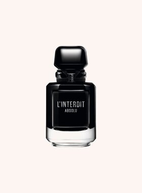 欧洲直邮纪梵希2024Givenchy L'Interdit Absolu Edp Intense香水