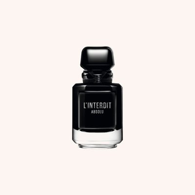 欧洲直邮纪梵希2024Givenchy L'Interdit Absolu Edp Intense香水