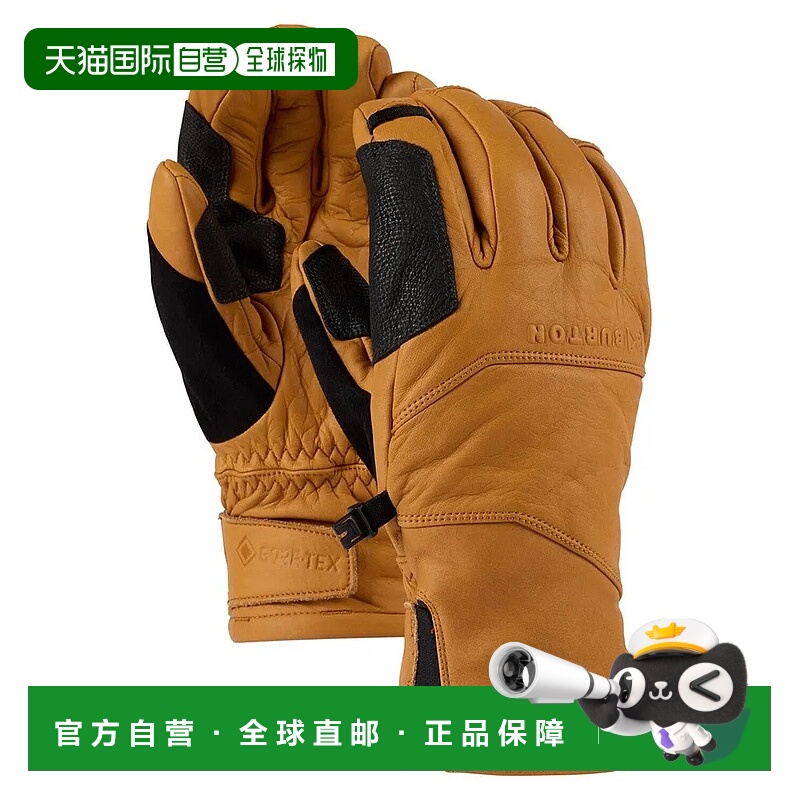 香港直邮BURTON Ak GoreTEx 中性滑雪皮手套 - 封面