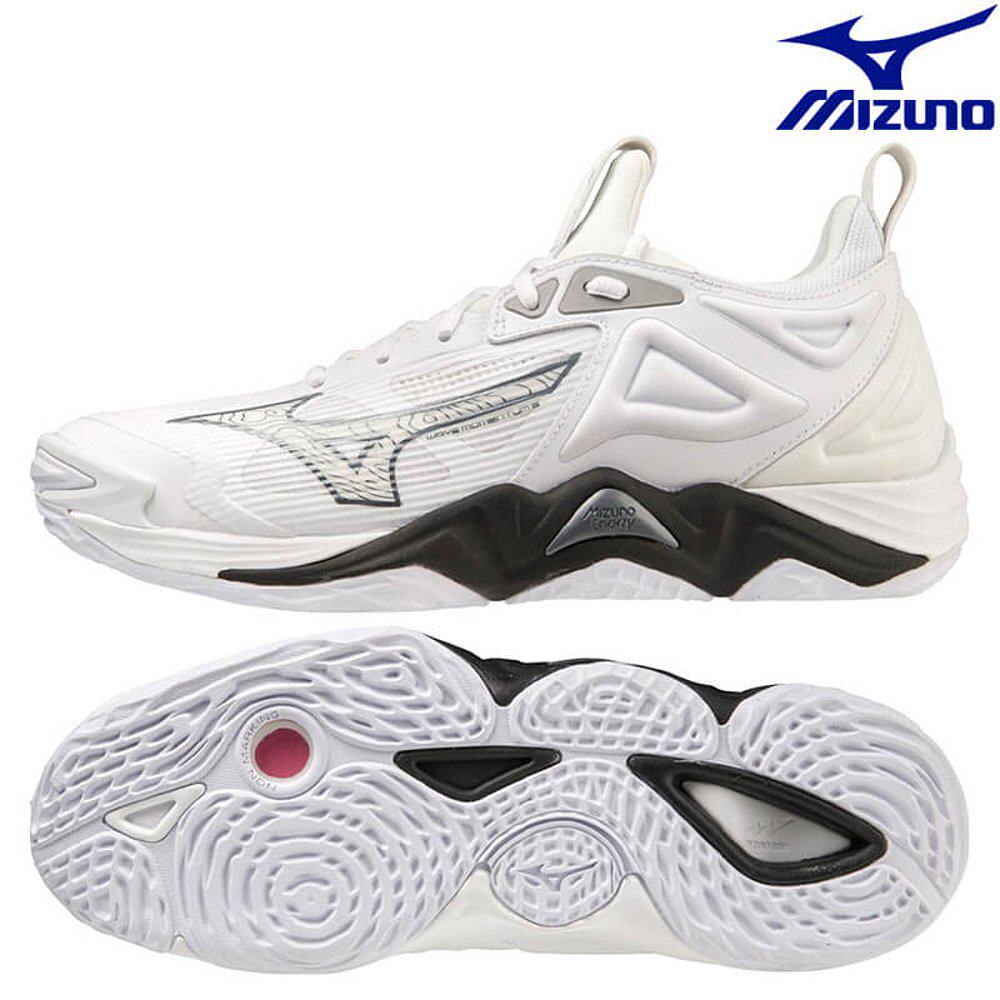 MizunoWaveMomentum3V1GA231251男女通用排球鞋