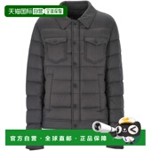 1h可退 PI011ULE12456Z 按扣絎縫羽絨夾克 香港直邮Herno 男士