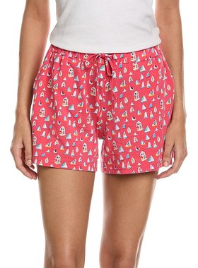 【美国奥莱】直发 Duffield Lane Kylie 短裤 - 粉色