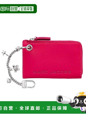 香港直邮MARC JACOBS 女士钱包 2F5SCP017S01688 AW2025 粉红色