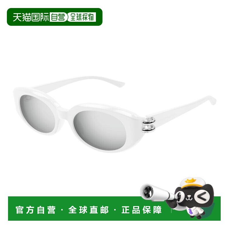 香港直邮mcqueen亚历山大 麦昆-sunglasses女士太阳镜