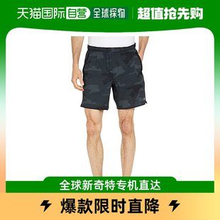 男士 弹力短裤 Yogger 香港直邮潮奢 Rvca