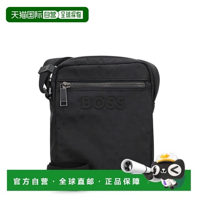 1h可退 香港直邮BOSS 波士 男士 布织肩包(TECHNICAL) 50541467