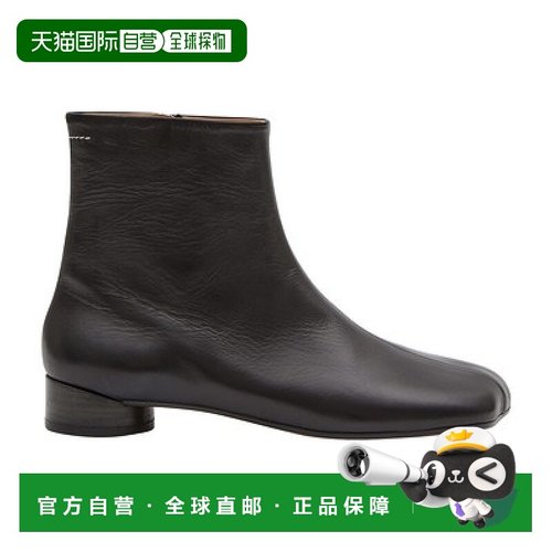 自营欧洲直邮Maison Margiela MM6 解剖学踝靴 正品保暖 时尚百搭