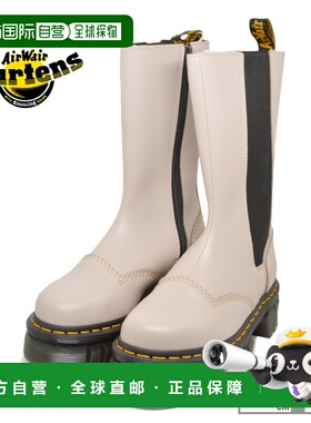 日本直邮Dr.Martens AUDRICK 官方商店 Side Gore 靴子 中筒靴