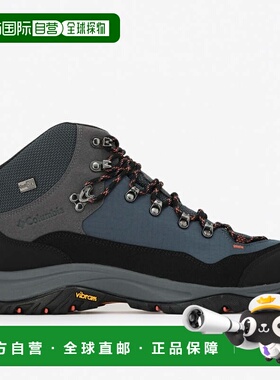 日本直邮Columbia 2025春夏Steens Peak 2 Outdry男款徒步鞋 [YM8