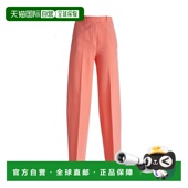 休闲裤 香港直邮The 232WCP43E057 JAGGER 阔腿裤 Attico 女士