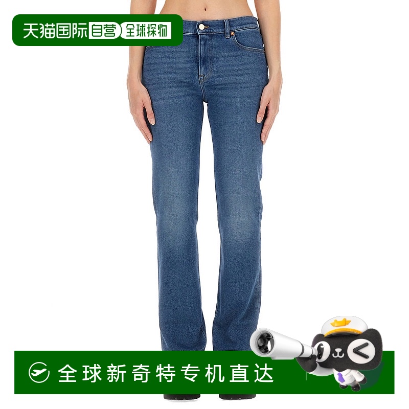 香港直邮Valentino女士牛仔裤5B3DD17S8M8558