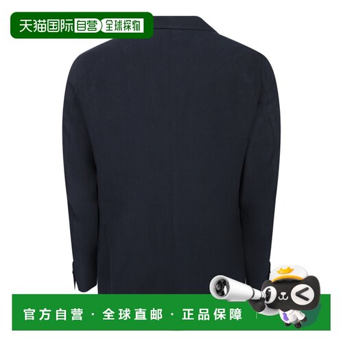 1h可退 香港直邮GIORGIO ARMANI 男士夹克 GM000140TE10954UB115
