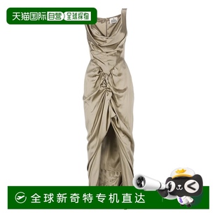 连衣裙 1h可退 欧洲直邮vivienne westwood 女士
