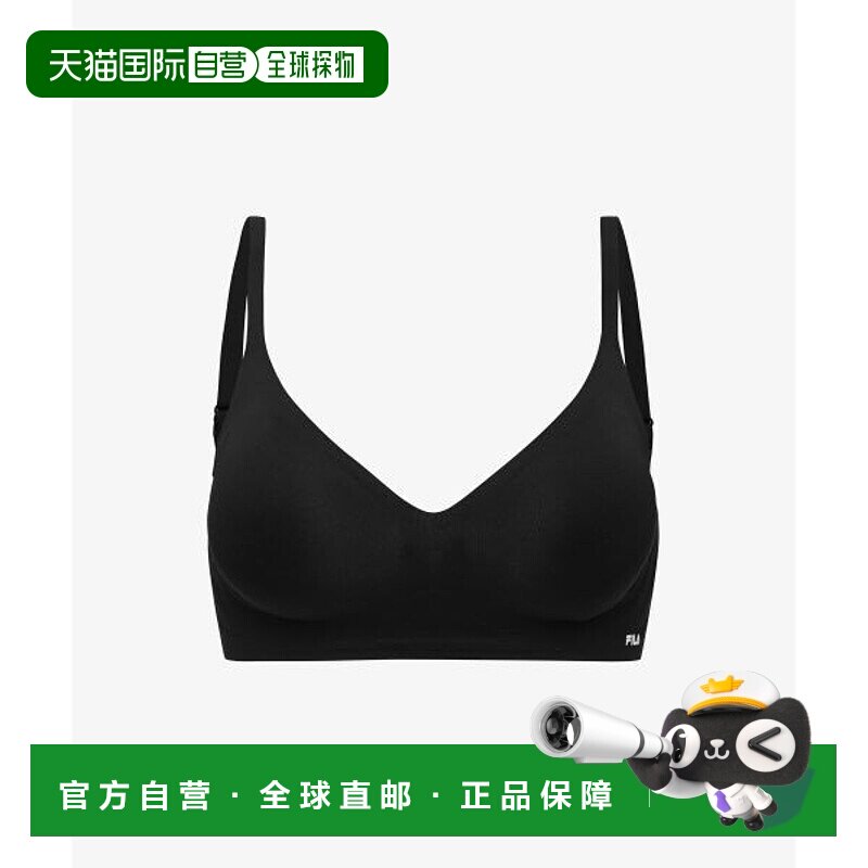 韩国直邮FILA FILA UNDERWEAR AirPlus Bra (FI4BAH2656FBLK) 356