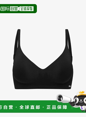 韩国直邮FILA FILA UNDERWEAR AirPlus Bra (FI4BAH2656FBLK) 356