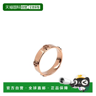 1h可退 香港直邮Tory Burch 托里 伯奇 女士 戒指 red红色 舒适时