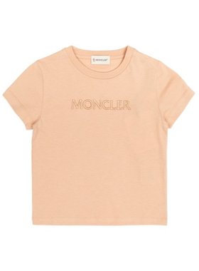 MONCLER 男童T恤 K29548C0001689AT9516 AW2025