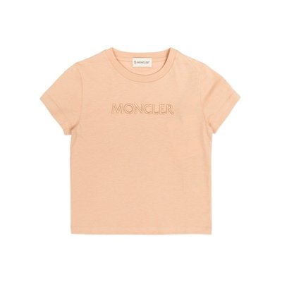 MONCLER 男童T恤 K29548C0001689AT9516 AW2025