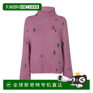 女士針織毛衣 1小時內可退 香港直郵EMPORIO ARMANI 6L2MWS2M16Z0