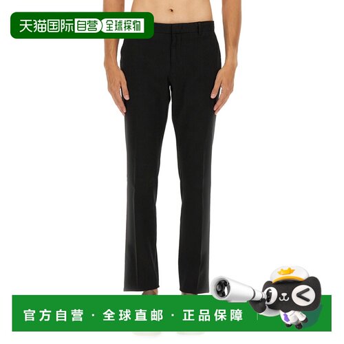 香港直邮ZEGNA 男士休闲裤 UGI17A2TR00K09