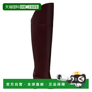 1h可退 【美国直邮】stuart weitzman 女士 靴子高跟鞋皮鞋过膝靴